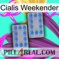 Cialis Weekender 20